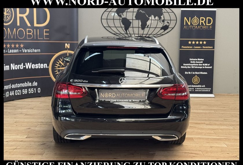 Mercedes-Benz C 300 C 300 de T Avantgarde *Distro*AHK*Burm*Kam*Easy*