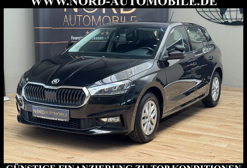 Skoda Fabia Fabia Ambition 1.0 TSI LED/Spurhalte/Klima/15