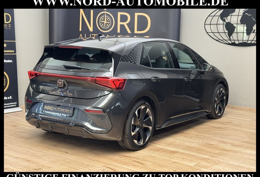 Cupra Born Born 170 KW Kamera/Navi/19/SHZ/ACC/