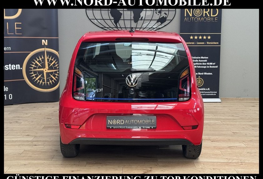 Volkswagen e-up! e-up! move up! Automatik Kamera/CCS/Tempomat