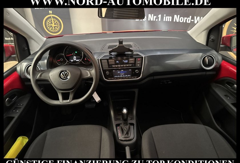 Volkswagen e-up! e-up! move up! Automatik Kamera/CCS/Tempomat