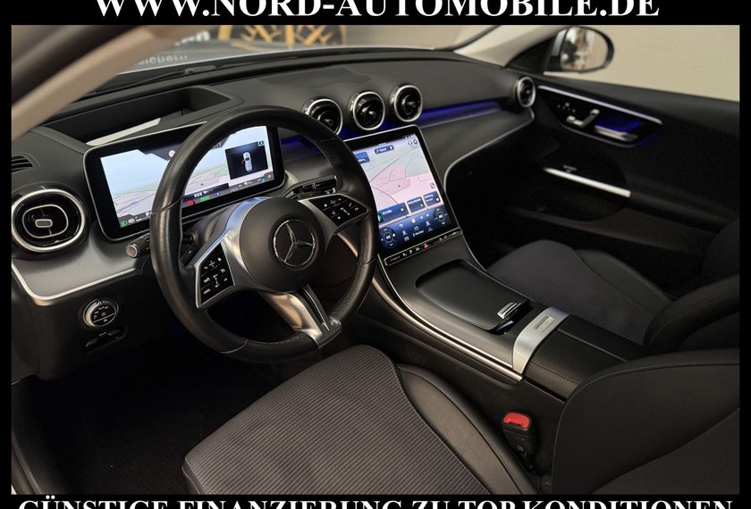 Mercedes-Benz C 300 C 300 e T Avantgarde *DigitalLED*AHK*Memory*HUD*