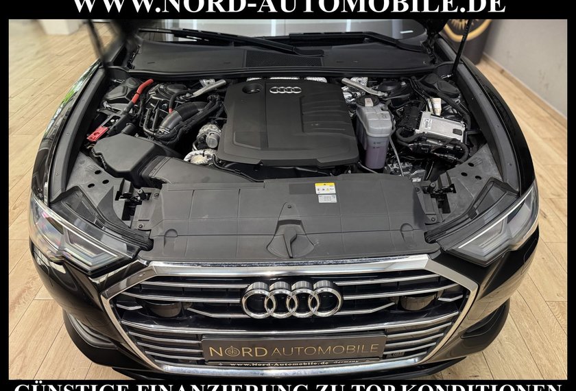 Audi A6 A6 Avant Design 40 TDI S-Tronic Leder/Pano/Kamer