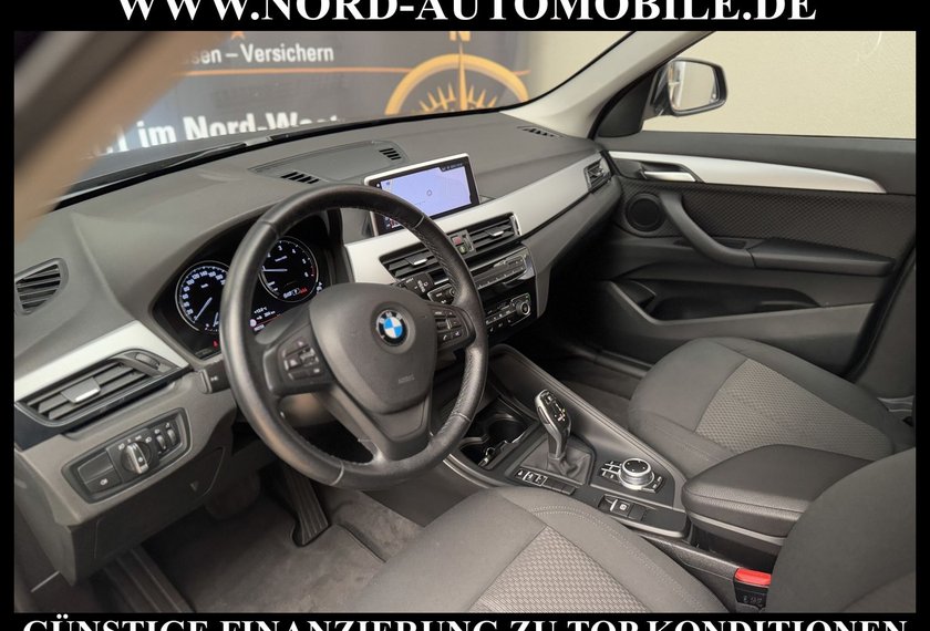 BMW X1 X1 sDrive 18 d Advantage Automatik *NAVI*SHZ*17Z