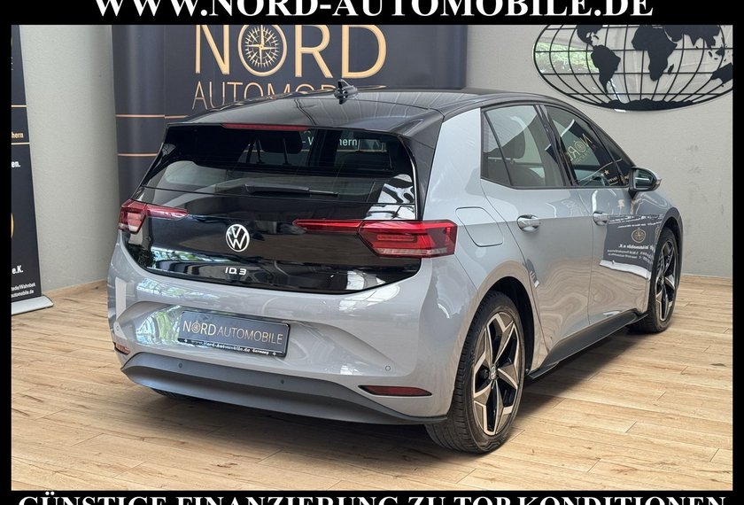 Volkswagen ID.3 ID.3 Pro S Navi/LED/PDC/19/82KWH