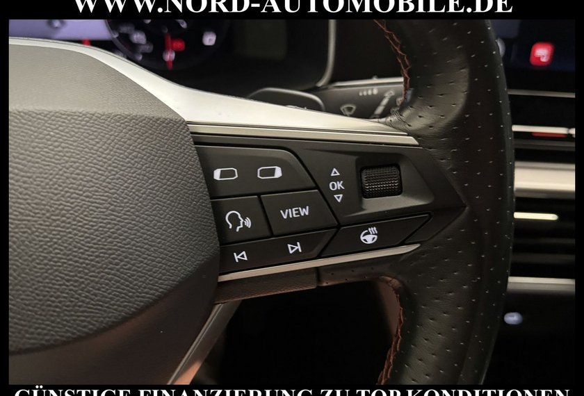 Seat Leon Leon SP FR 1.4 TSI e-HYBRID Kamera/Navi/LED/17