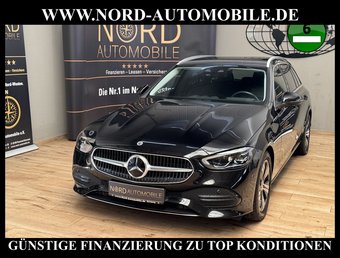 Mercedes-Benz C 220 C 220 d T AVANTGARDE *AHK*DISTRO*LED*UPE:56*