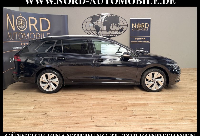 Volkswagen Golf Golf Variant Life ACTIVE 1.5 eTSI DSG Kamera/17/
