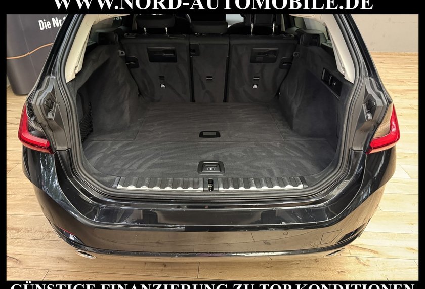 BMW 320 320 d touring Face-Lift *AHK*CURVED*ACC*UPE:60