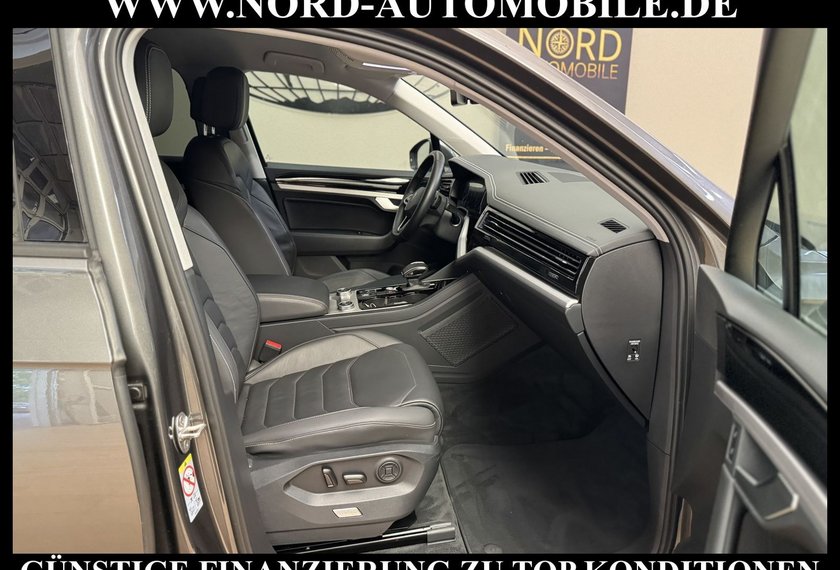 Volkswagen Touareg Touareg 3.0 V6 TDI 4-Motion *AHK*LUFT*INNO*20Z*