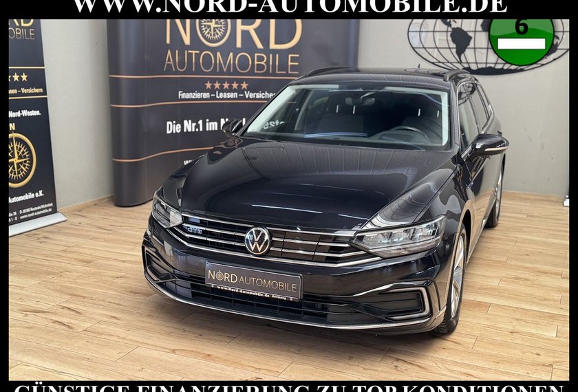 Volkswagen Passat Variant Passat Variant GTE 1.4 TSI eHybrid DSG Head-Up