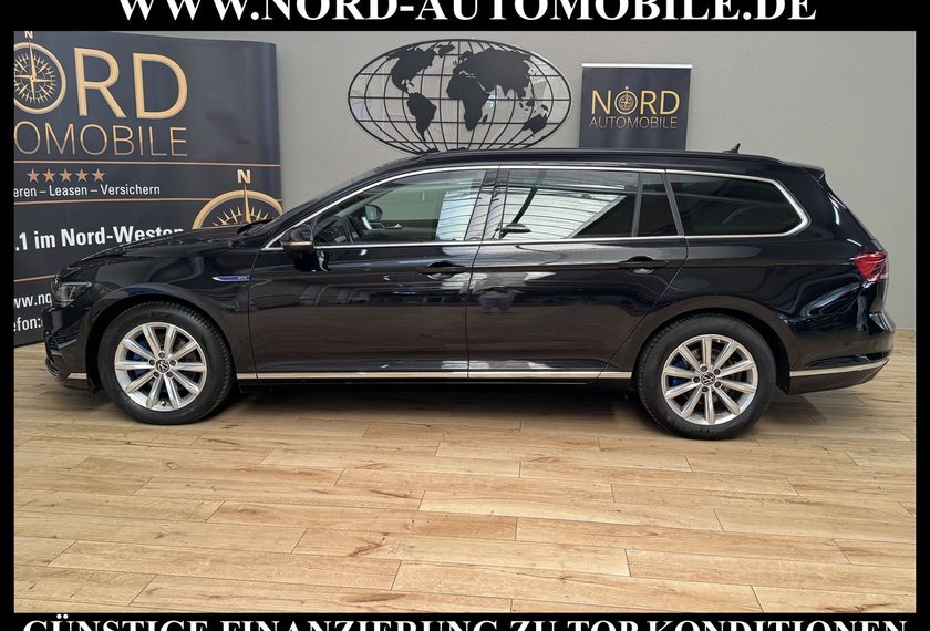 Volkswagen Passat Variant Passat Variant GTE 1.4 TSI eHybrid DSG Head-Up
