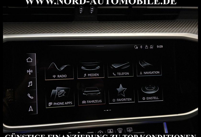 Audi A6 A6 Limousine QU. 55 TFSI S-Line HeadUp/Kamera/21