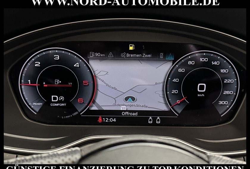 Audi A5 A5 Cabriolet S-Line 35 TDI S-Tronic Virt.Cockpit