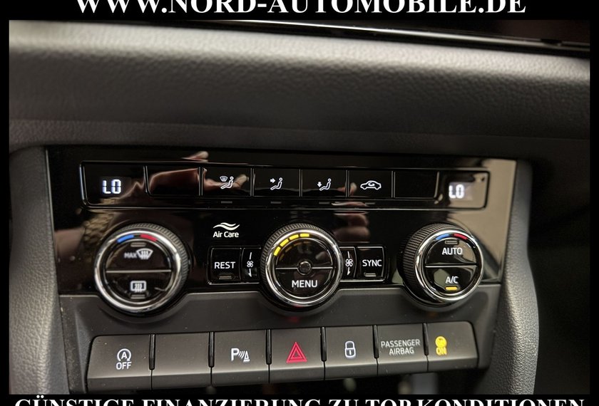 Skoda Kodiaq Kodiaq Ambition 2.0 TDI DSG 7-Sitzer/Kamera/