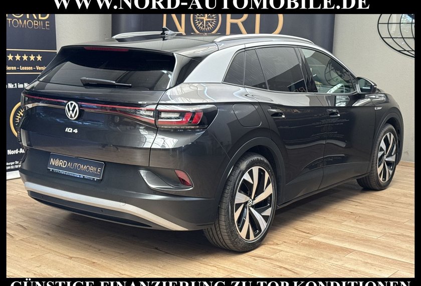 Volkswagen ID.4 ID.4 Performance 1st Edition AHK/Wärmepumpe/Kame