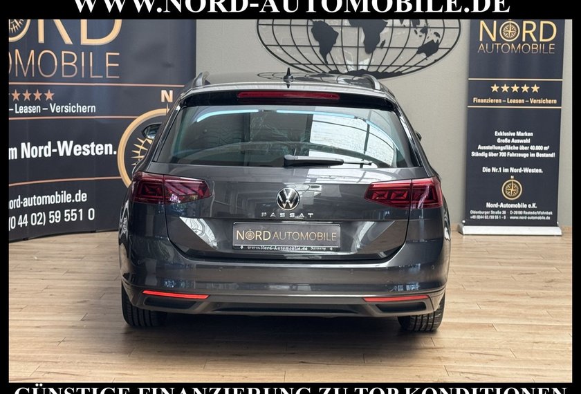 Volkswagen Passat Variant Passat Variant Business 2.0 TDI DSG AHK/Matrix/