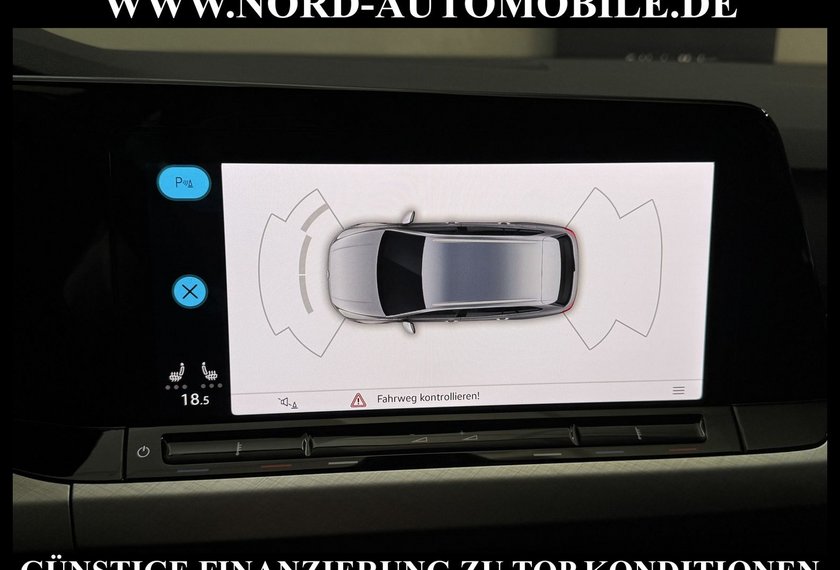 Volkswagen Golf Golf Variant Life 2.0 TDI Navi/LED/ACC/Spurhalte