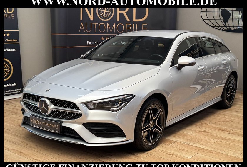 Mercedes-Benz CLA 250 CLA 250 e Shooting Brake AMG Distro+*Night*MBEAM