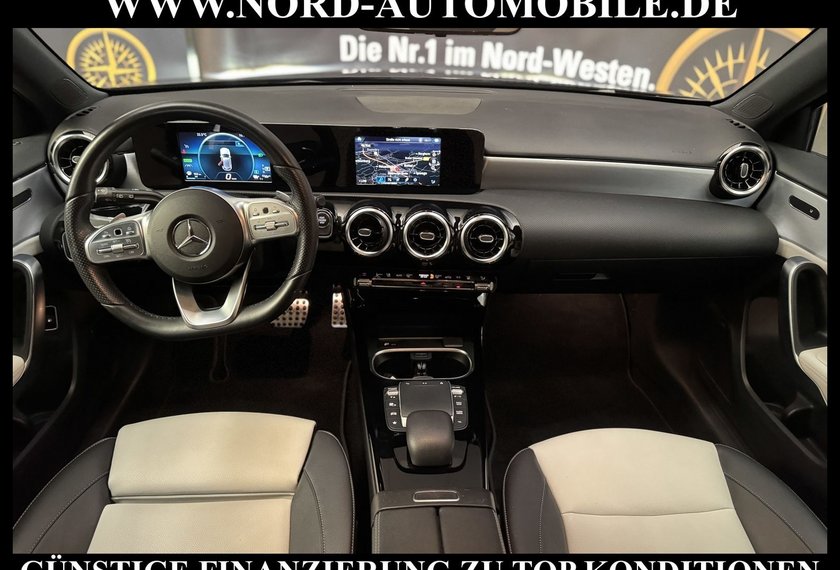 Mercedes-Benz A 250 A 250 e AMG *LED*Night*Leder*Kamera*Spur*19ZOLL*