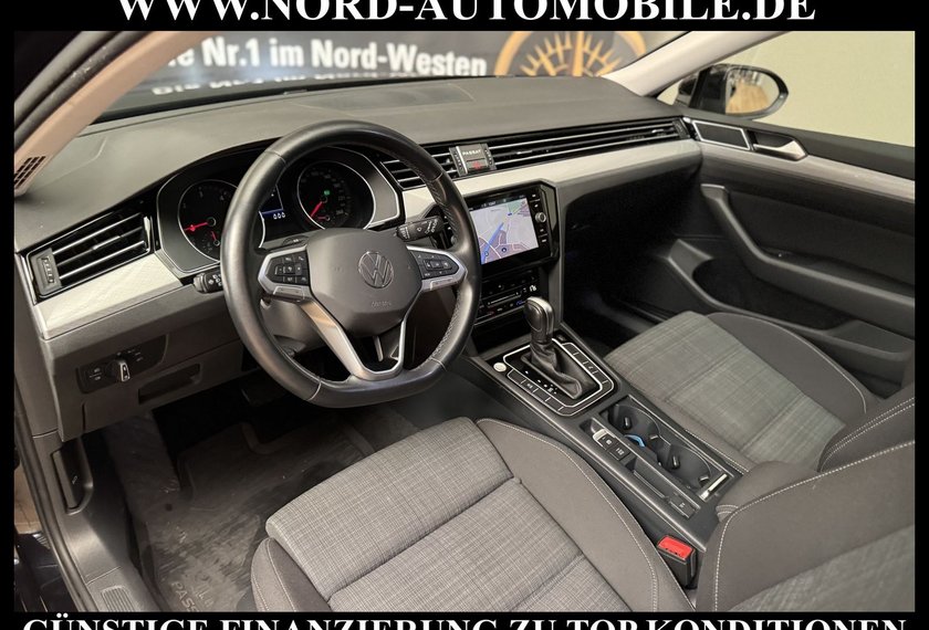 Volkswagen Passat Variant Passat Variant Business 2.0 TDI DSG Kamera/AHK/