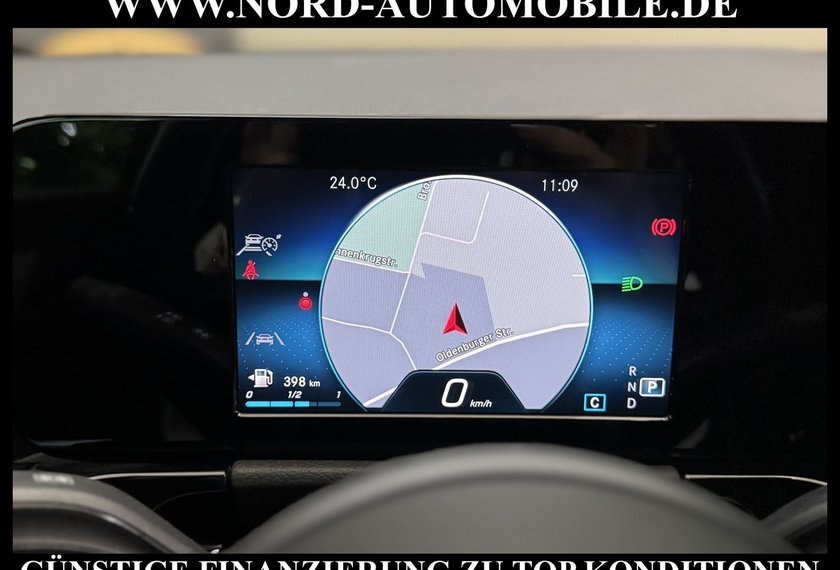 Mercedes-Benz GLA 200 GLA 200 d STYLE DCT *DISTRO*MULTIBEAM*KAM*UPE51