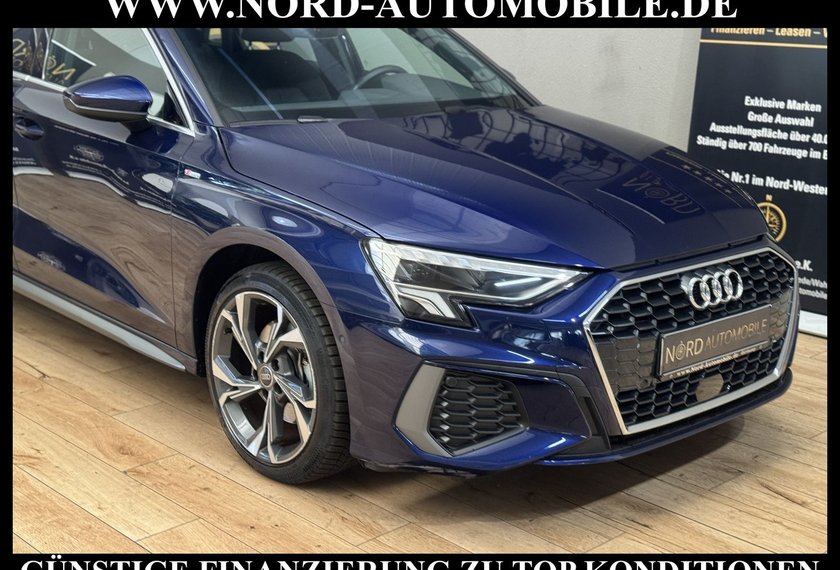 Audi A3 A3 Sportback S-Line 40 TFSI e S-Tronic Virt.Cock