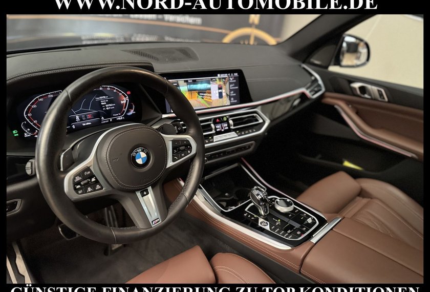 BMW X5 X5 xDrive 40 d M Sport Laser*Pano*H&amp;K*22Z*UPE119