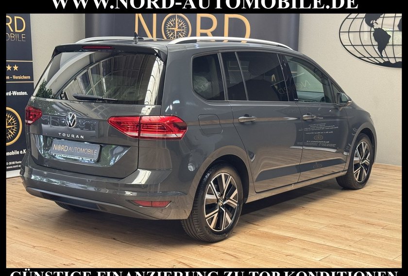 Volkswagen Touran Touran ACTIVE 1.5 TSI DSG Dynaudio/AHK/Dig.Cockp
