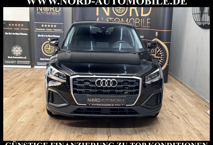 Audi Q2 Q2 35 2.0 TDI S-Tronic Kamera/LED/SHZ