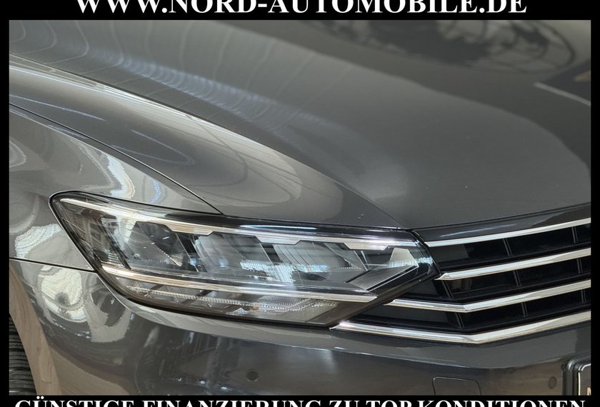 Volkswagen Passat Variant Passat Variant Elegance 2.0TDI DSG Teilleder/AHK