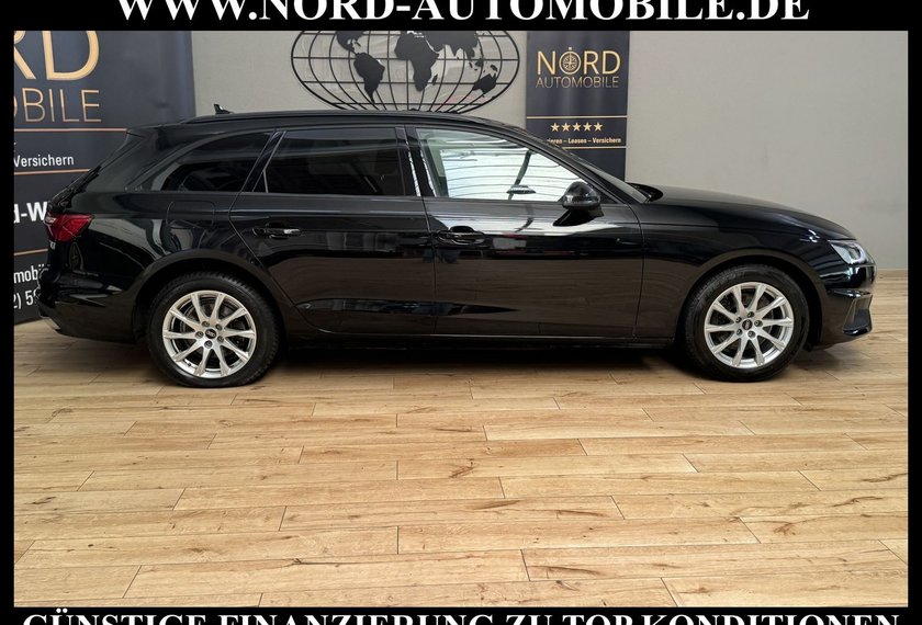 Audi A4 A4 35 Avant 2.0 TFSI S-Tronic Navi/LED/PDC/SHZ