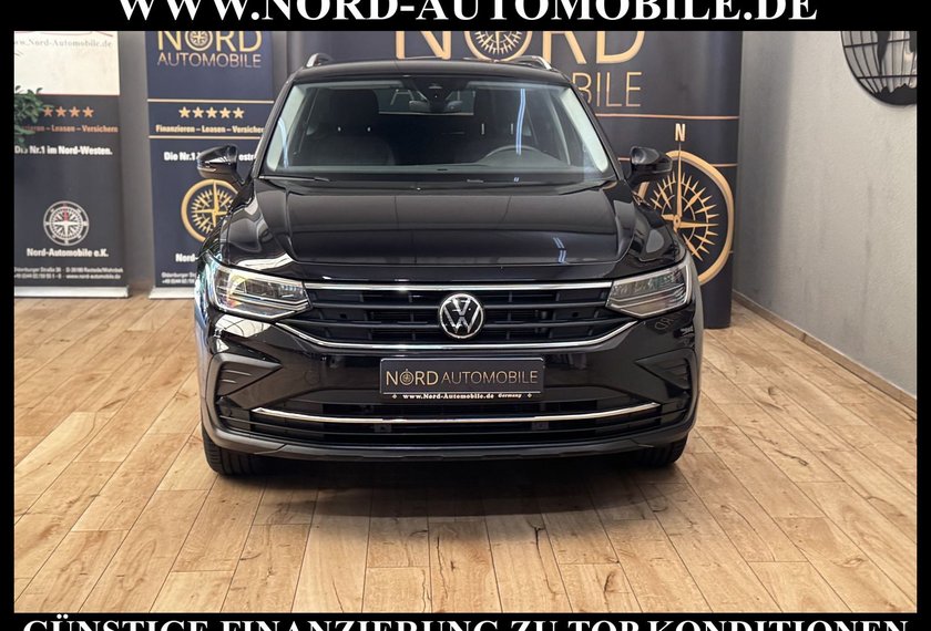 Volkswagen Tiguan Tiguan Life 1.5 TSI DSG Dig.Cockpit/Navi/Kamera/