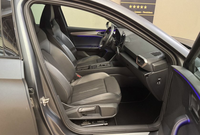 Cupra Leon Leon VZ 1.4 TSI e-HYBRID DSG Navi/LED/ACC/19/