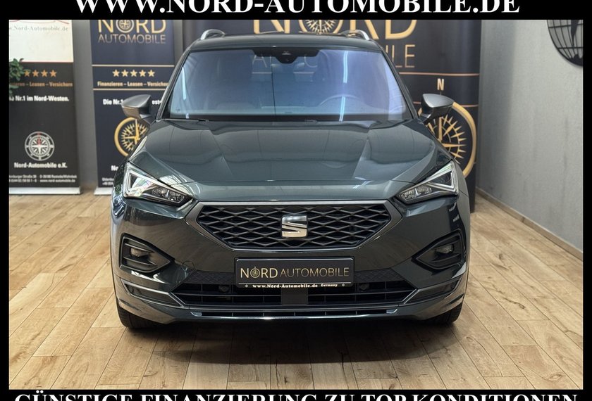 Seat Tarraco Tarraco FR 2.0 TDI DSG Pano/AHK/Leder/Beats/20