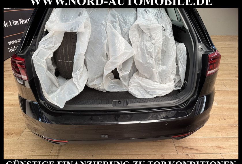 Volkswagen Passat Variant Passat Variant 2.0 TDI DSG Kamera/Navi/LED
