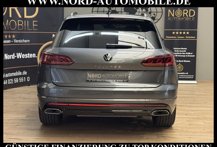 Volkswagen Touareg Touareg 4MOT 3.0 TDI R-Line Black Style Innov/22