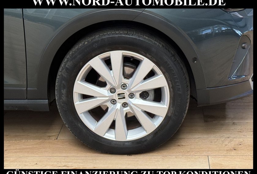 Seat Arona Arona Xperience 1.0 TSI Kamera/Full.LED/Navi/17