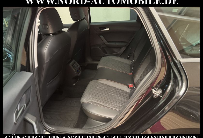 Seat Leon Leon SP FR 2.0 TDI DSG AHK/Voll-LED/Kamera/18