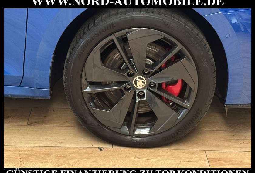 Skoda Octavia Octavia RS iV Combi 1.4 TSI DSG HeadUp/Kamera