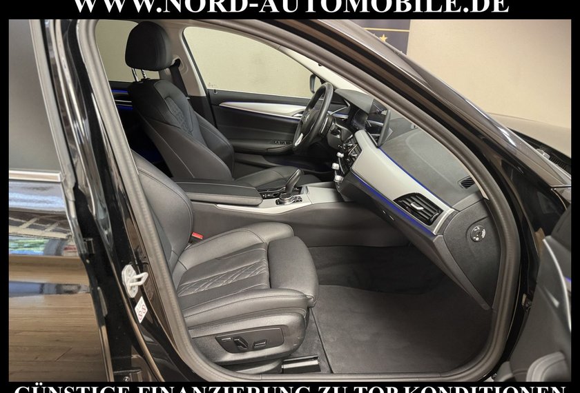 BMW 530 530 d Touring *LED*Navi*LiveCP*Leder*ParkAss*18Z