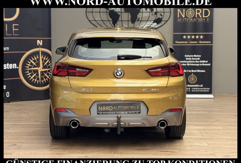 BMW X2 X2 xDrive25d M Sport X *LED*AHK*Pano*HiFi*UPE:60