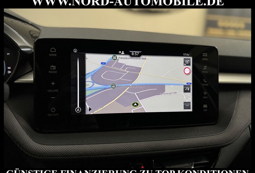 Skoda Fabia Fabia 1.0 TSI Selection Navi/LED/PDC/Virt.Cockpi