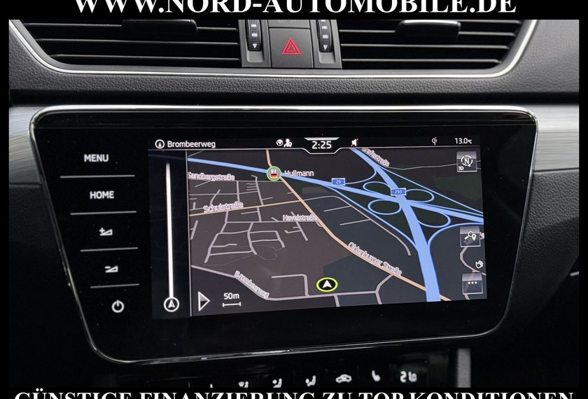 Skoda Superb Superb Combi 2.0 TDI Ambition 4x4 Kamera*LED*DSG