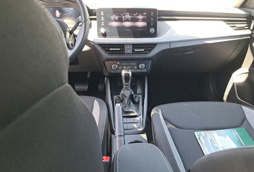Skoda Kamiq Kamiq 1.0 TSI DSG Selection Virt.Cockpit/LED/PDC