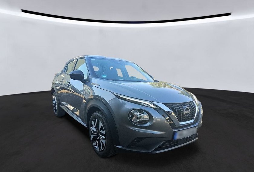 Nissan Juke Juke Acenta *LED*Navigation*Kamera*SHZ*17ZOLL*