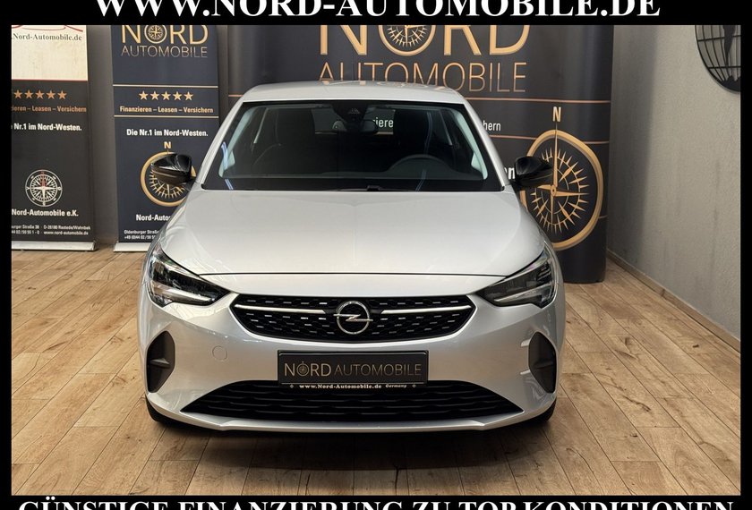 Opel Corsa Corsa F Elegance *4-Türig*LED*Navi*Tempomat*SHZ*