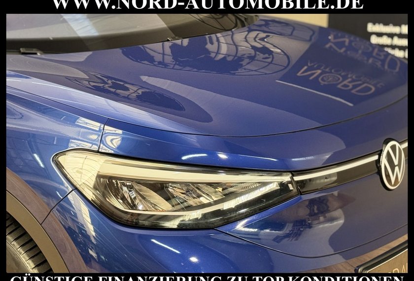 Volkswagen ID.4 ID.4 Pro 4MOT AHK/Kamera/Wärmepumpe/SHZ