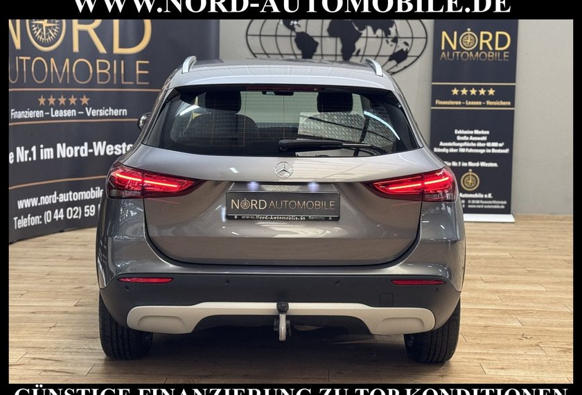 Mercedes-Benz GLA 200 GLA 200 d 4Matic Style *Distro+*Wide*AHK*Kamera*