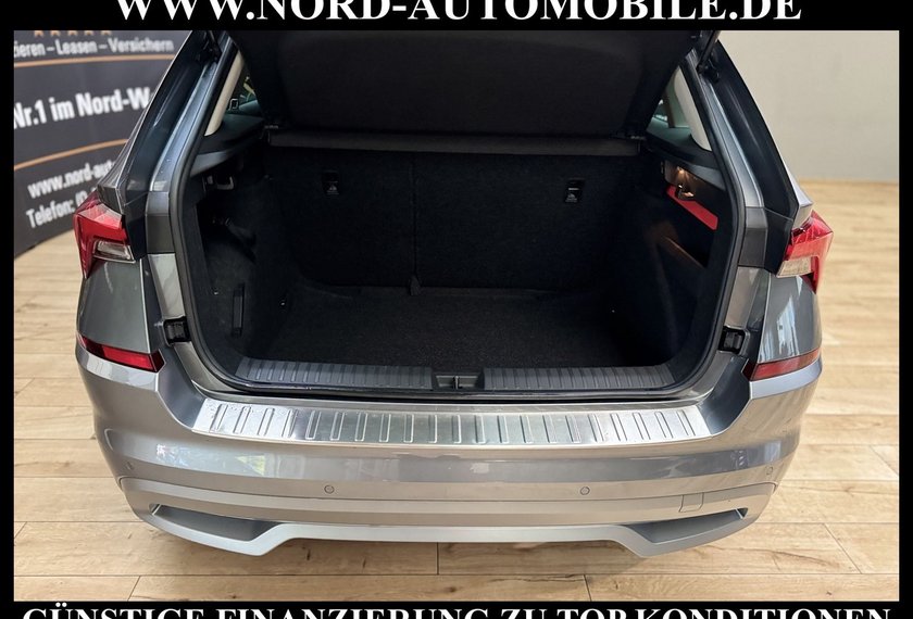 Skoda Kamiq Kamiq 1.5 TSI DSG Style *LED*AHK*ACC*Kamera*